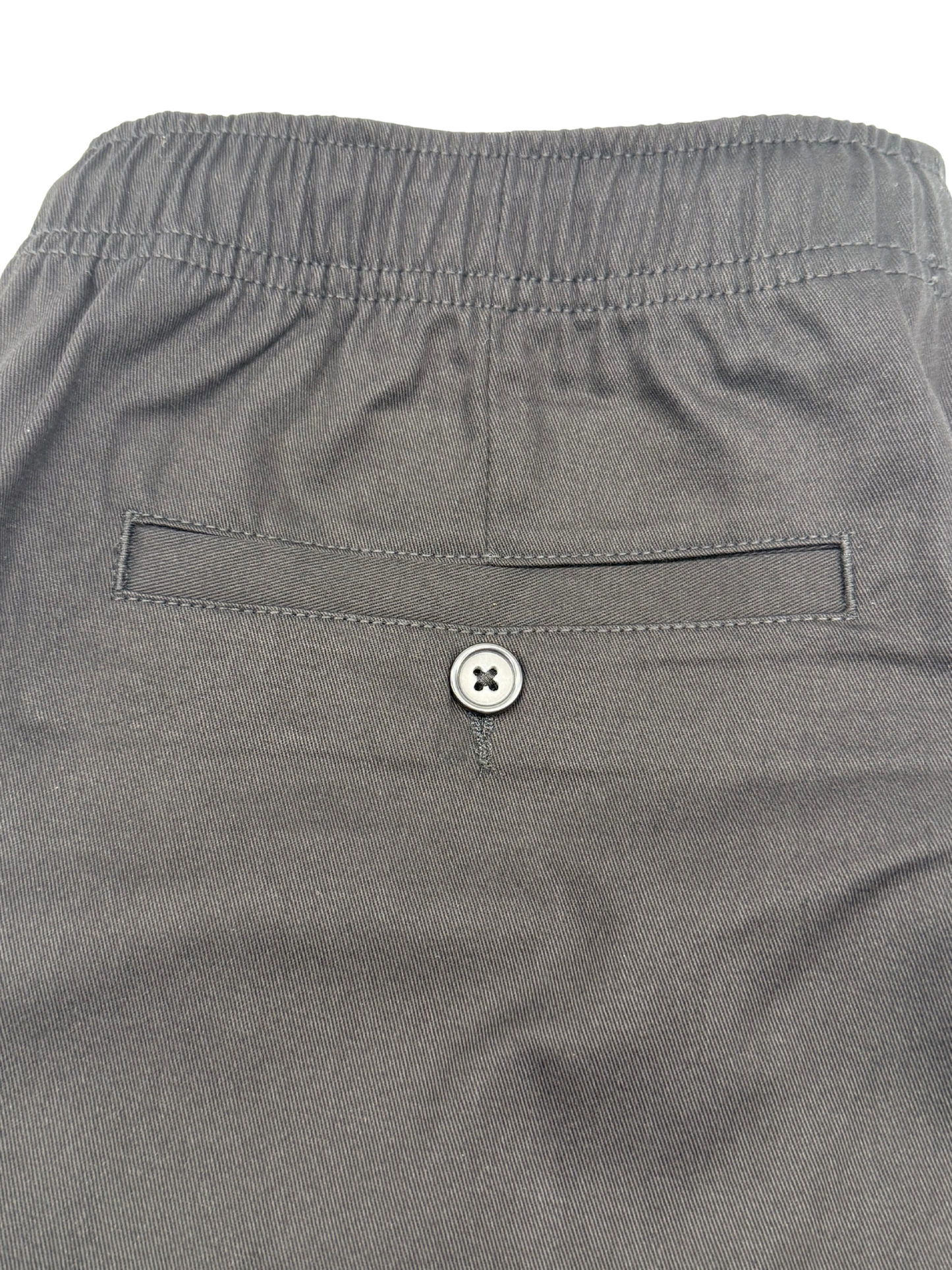Embroidered Walking Shorts