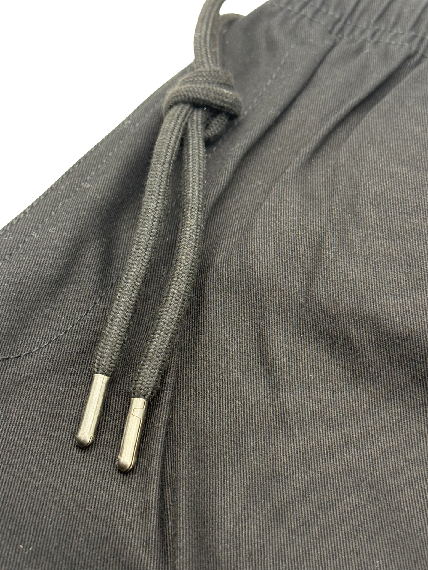 Embroidered Walking Shorts