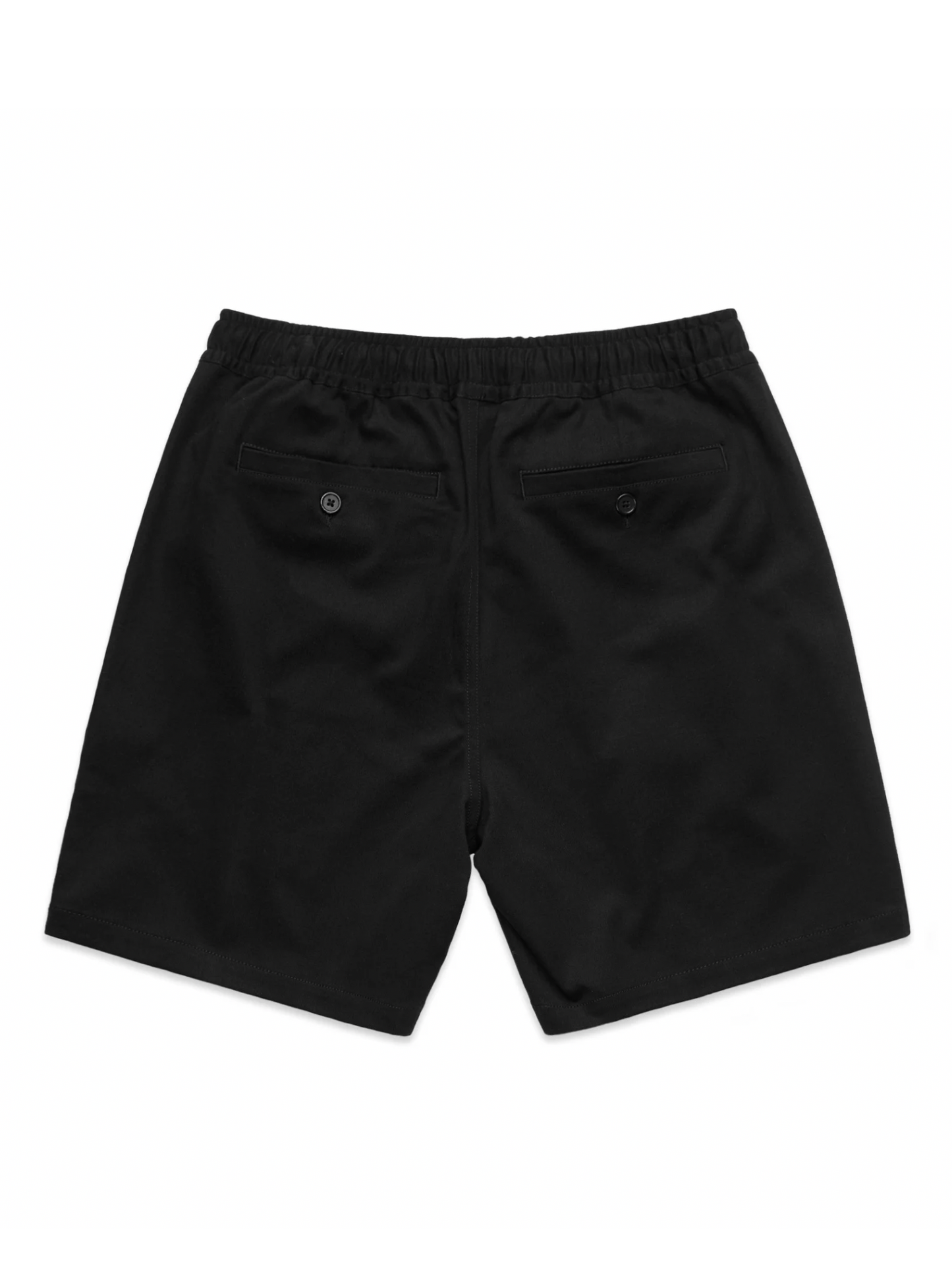Embroidered Walking Shorts