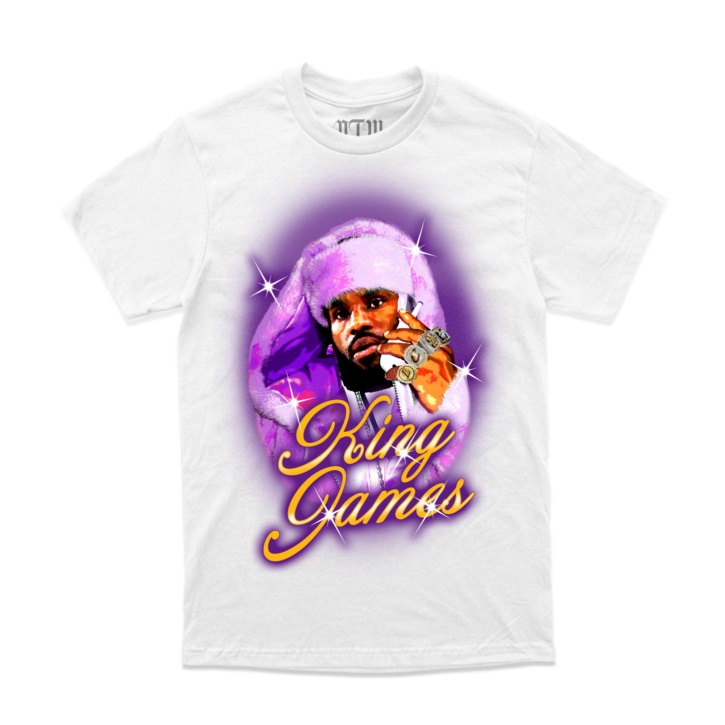 King James