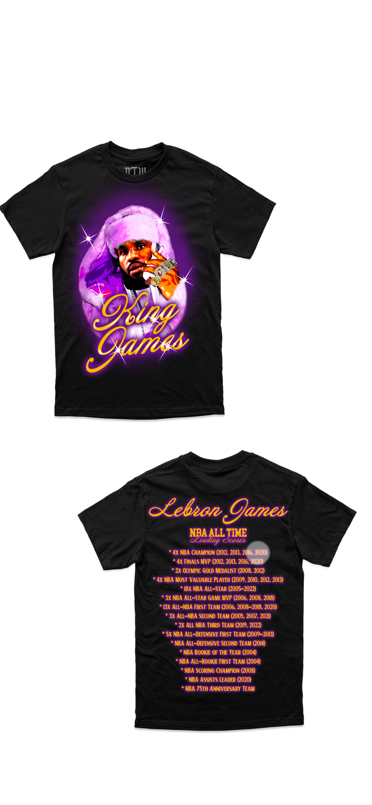 King James