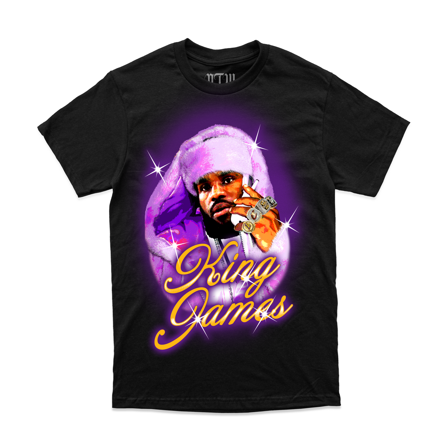 King James
