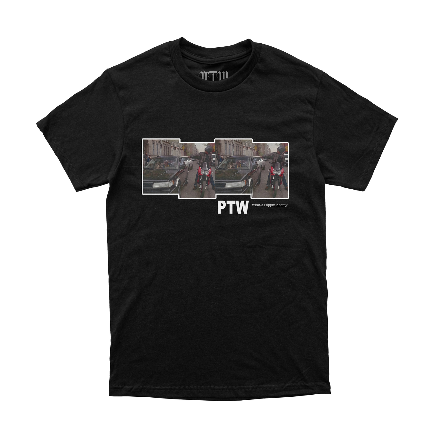 Whats Poppin Kermy T-Shirt