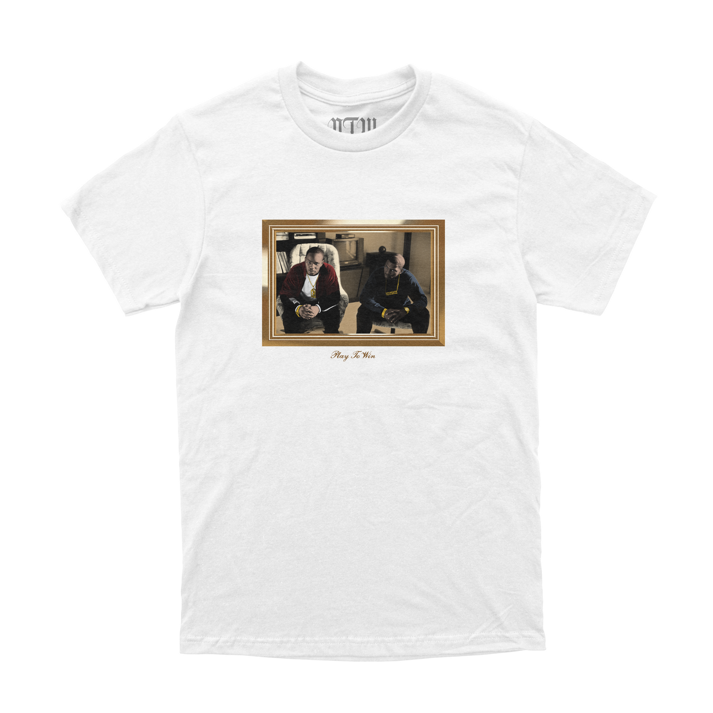 Friend Or Foe t shirt