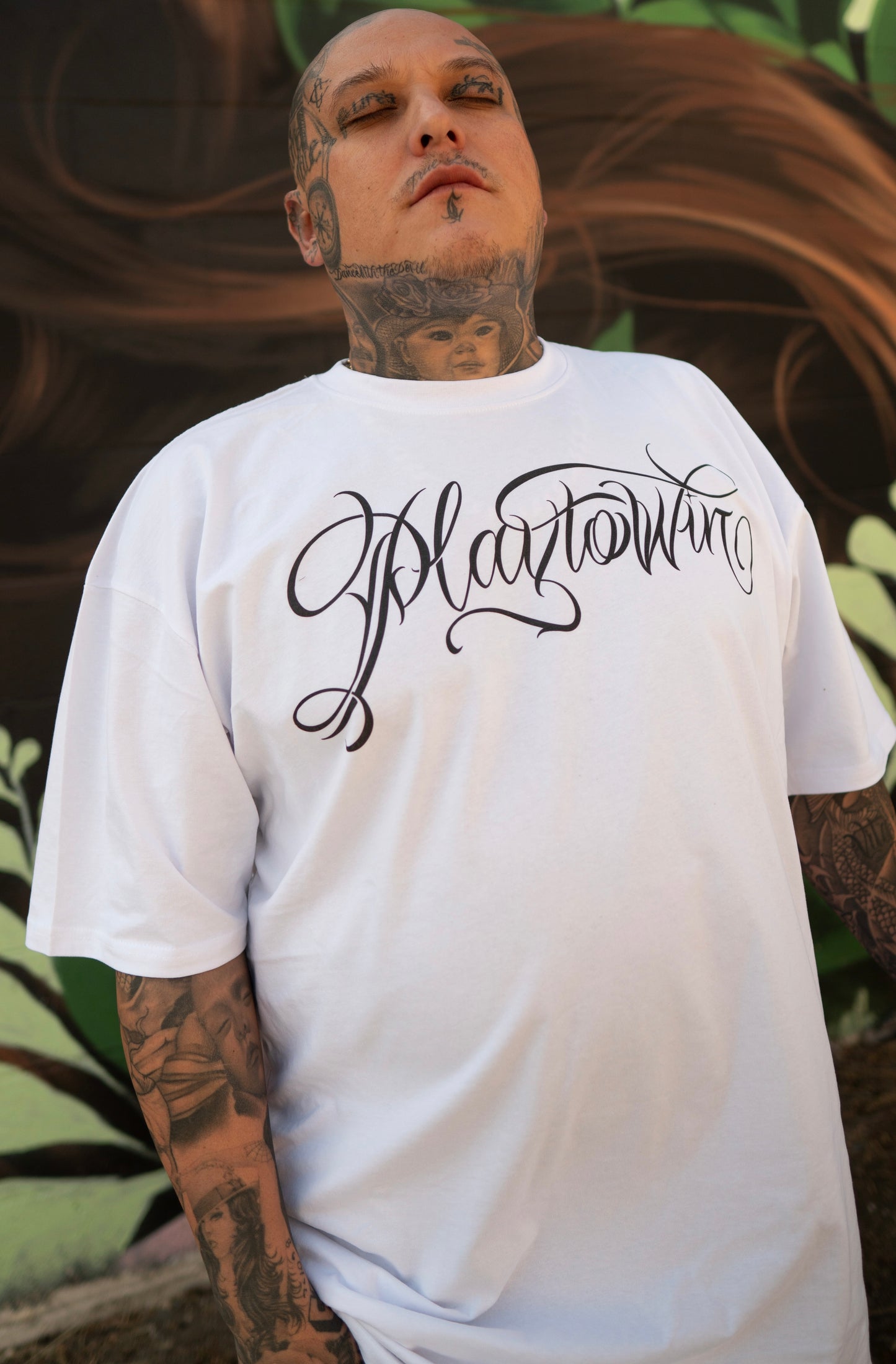 CRYPTIC PTW SCRIPTURE T SHIRT