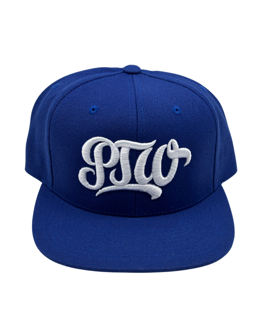 PTW Premium Snapback Cap