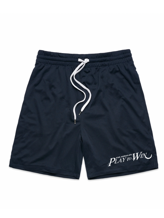 Show Time Court Shorts
