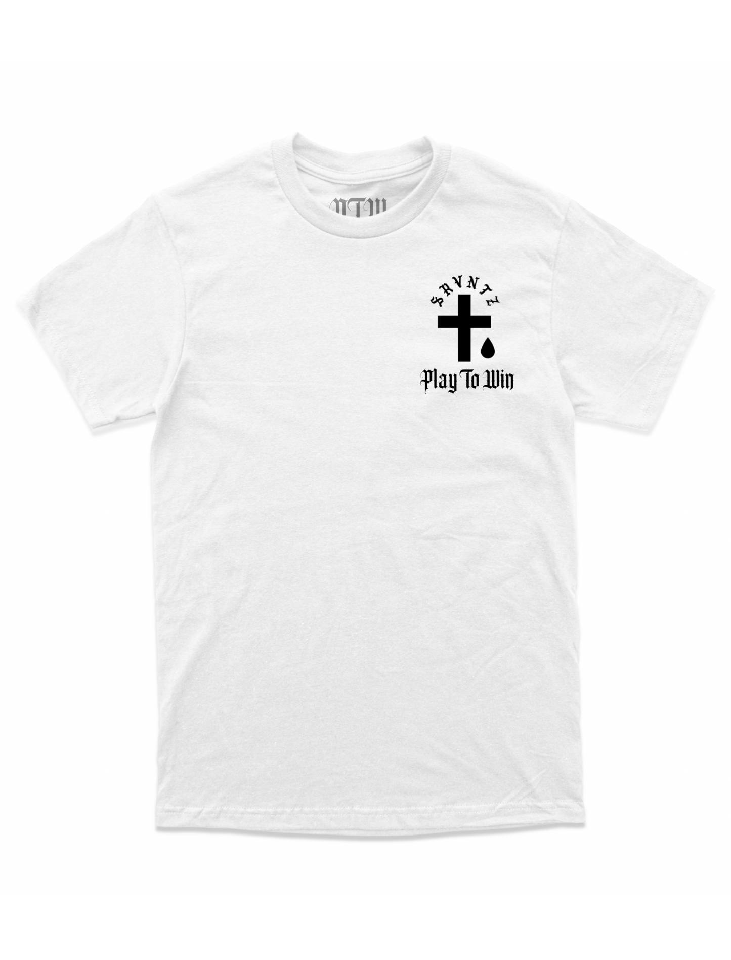 Pray 2 Win Collab Tee