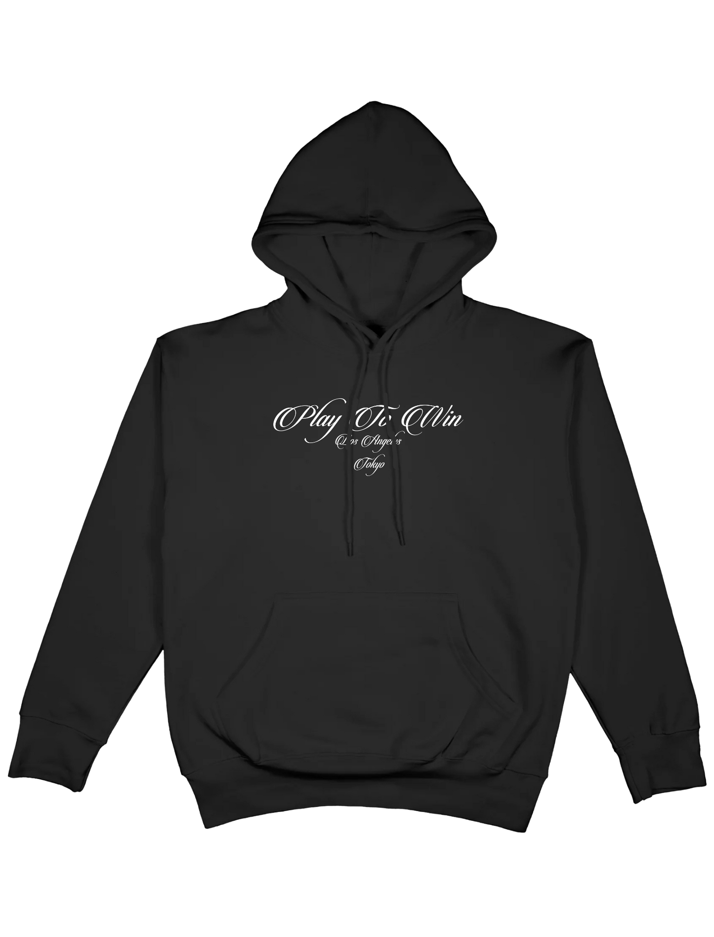 Pray For Us Sinners Heavyweight Hooded Sweater