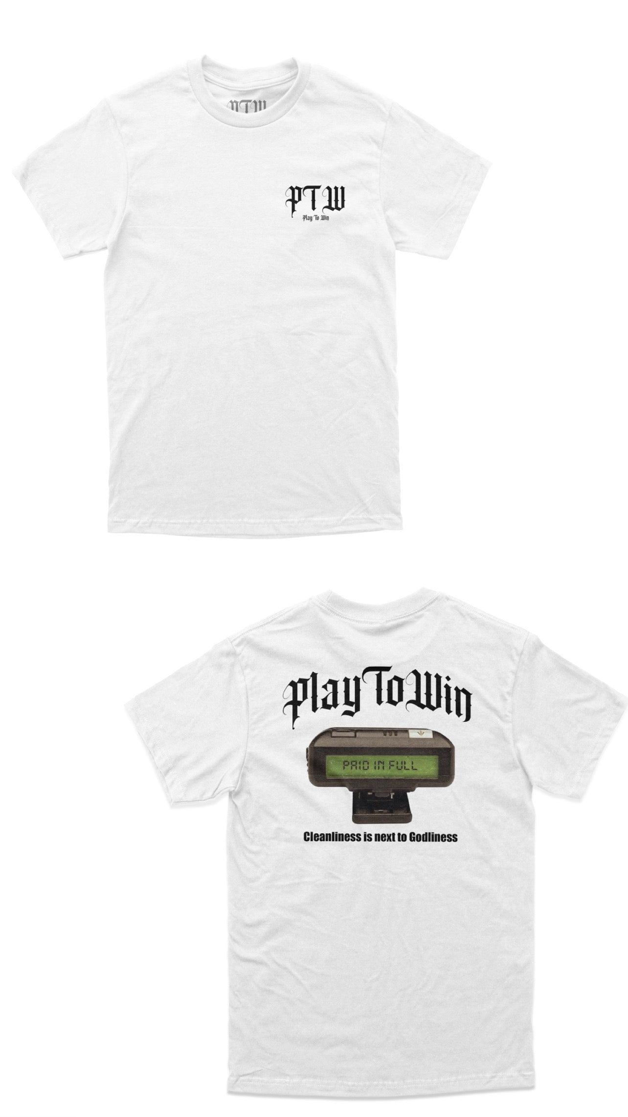 Beeper T Shirt