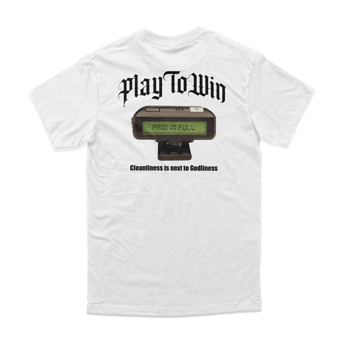 Beeper T Shirt