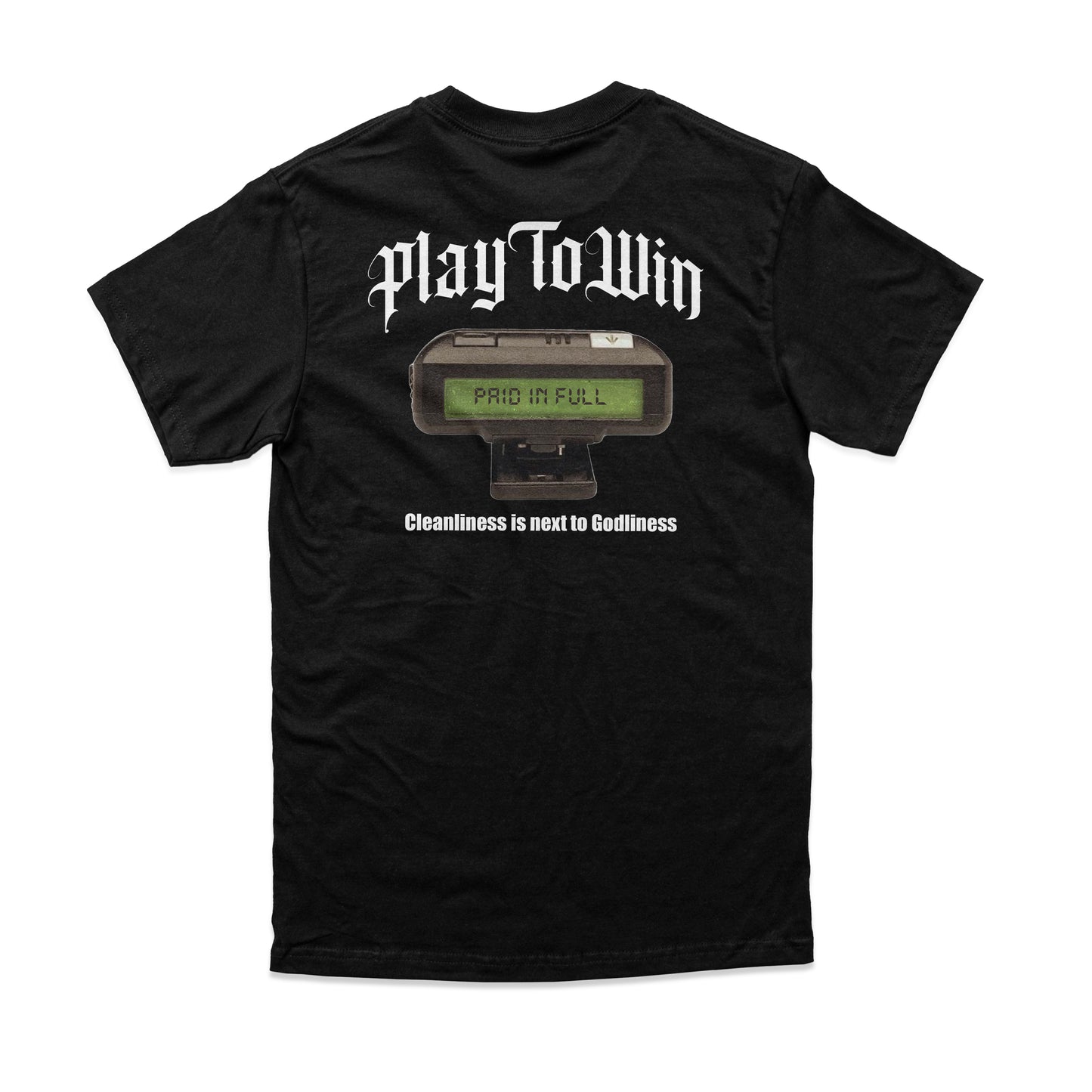 Beeper T Shirt