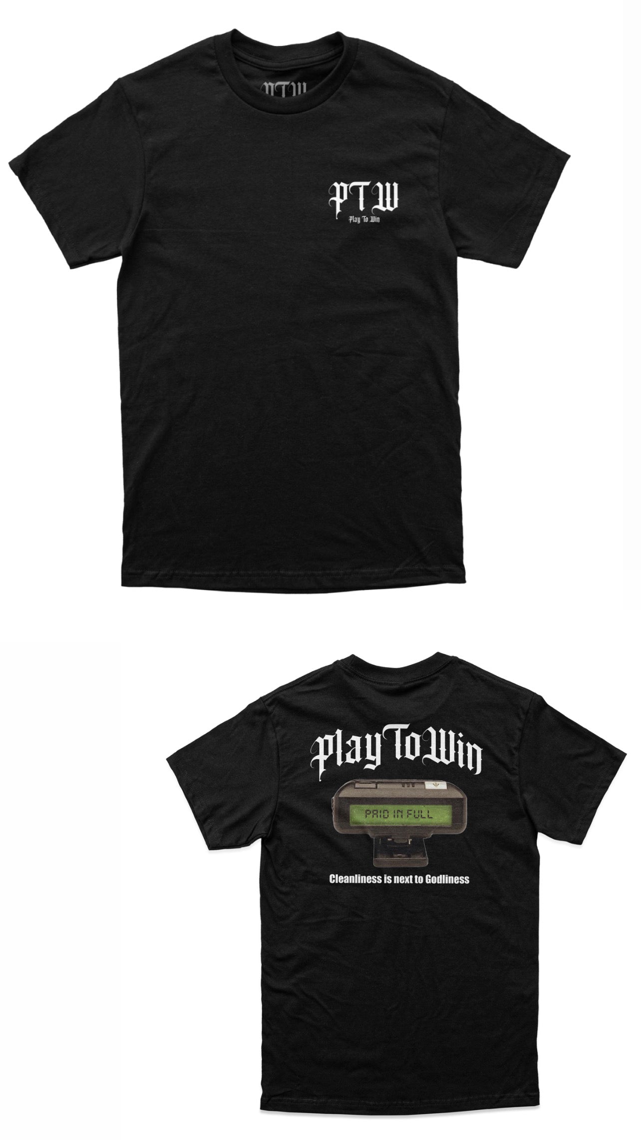 Beeper T Shirt