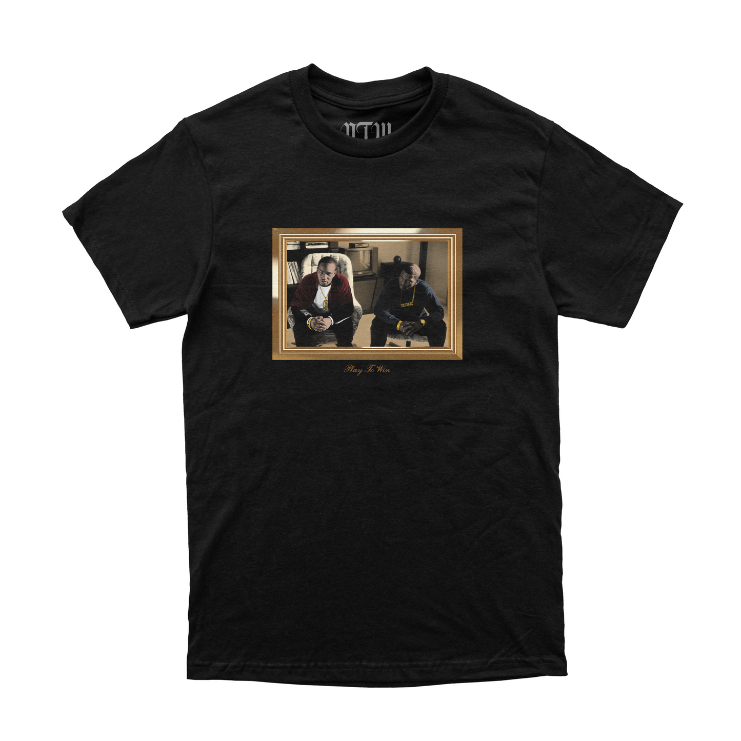Friend Or Foe t shirt